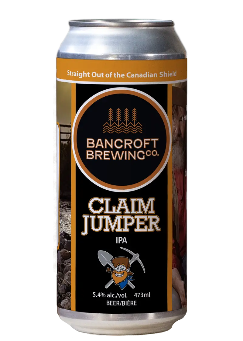 Claim Jumper Ipa – West Coast Style India Pale Ale 1