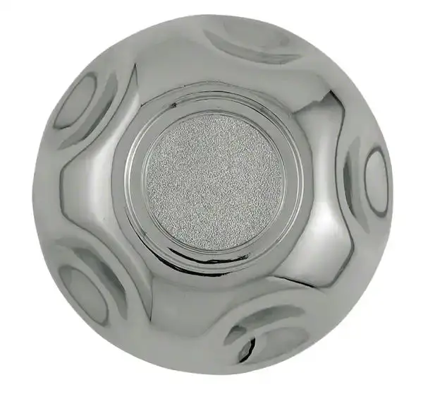 Coast To Coast Iwcc3184N Chrome Wheel Center Cap Set – 1995–1999 Ford Ranger 1