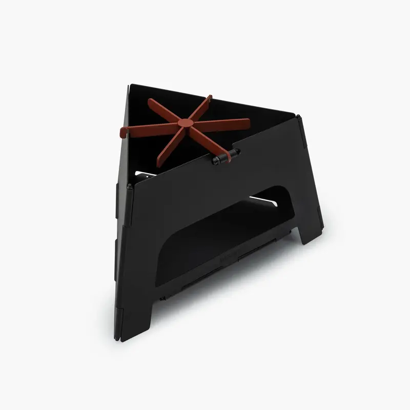 Compact Flatbrook Portable Folding Stove 1