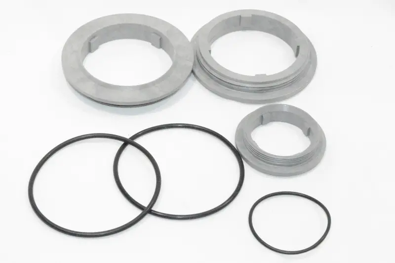 Conbraco 40007A7 Rp40 Replaceable Seat Kit For Reduced Pressure Assemblies (1 1/4"–2") 1