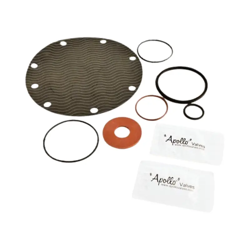 Conbraco 4000906 Rv Rubber Kit – 2 1/2" To 3" Backflow Preventers 1