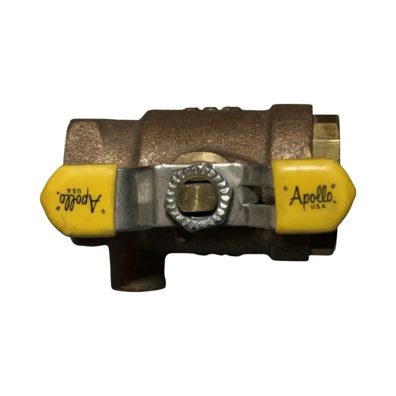 Conbraco 7B10401 3/4" Tapped Inlet Ball Valve For Pvb/Dc/Rp40 Backflow Preventers 1
