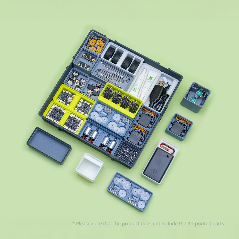 Cyberbrick Structural Hardware Kit 1