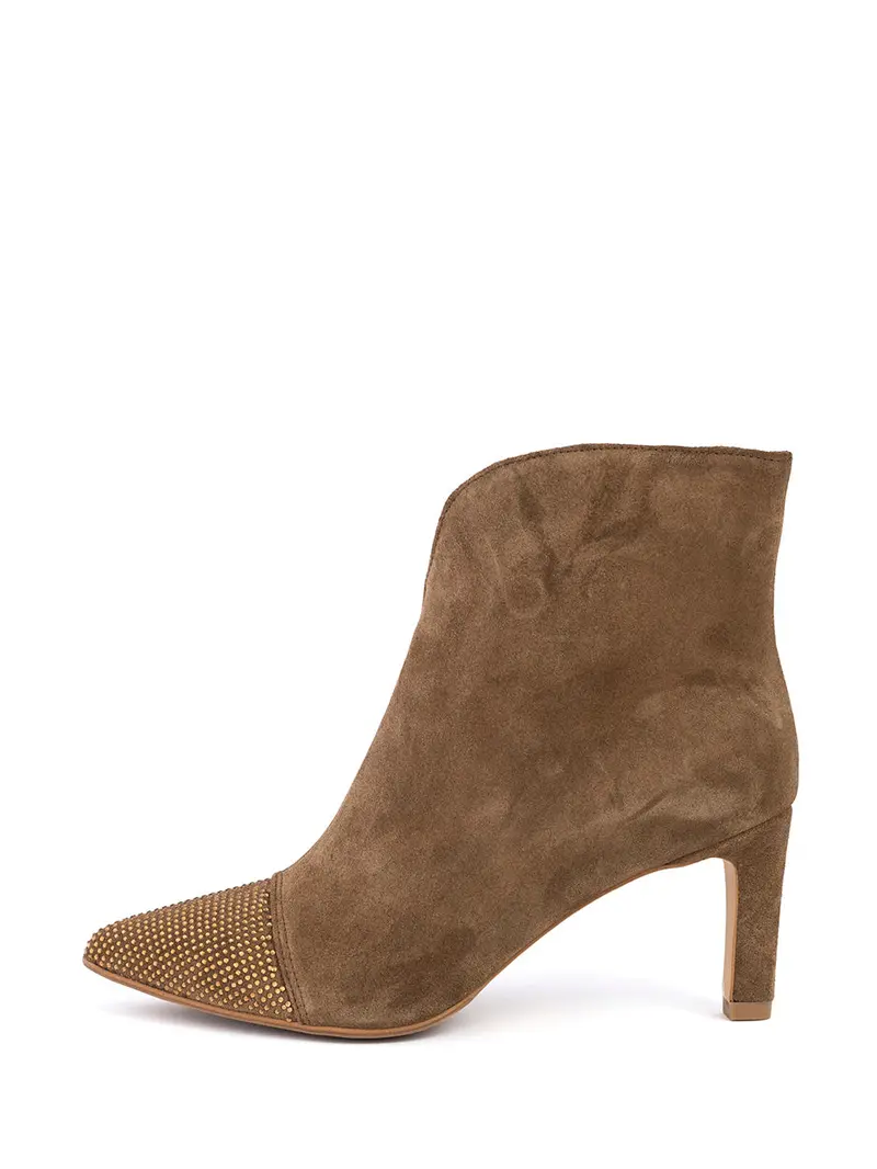 Dhalia Sugaro Ankle Boots For Women 1