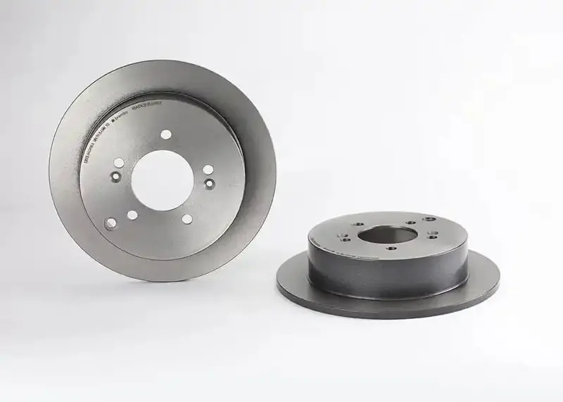 Disc Brake Rotor 1