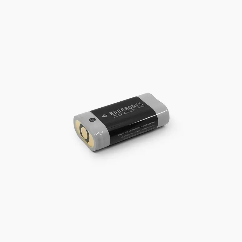 Dual 18650 Li-Ion Battery Pack Replacement 1