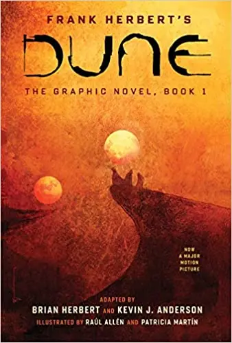 Dune: The Graphic Novel – Volume One, Adapted From Frank Herbert’S Classic 1