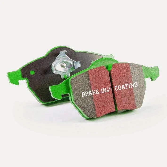 Ebc Dp21997 Greenstuff 2000 Brake Pads – High-Friction Compound For Improved Deceleration 1