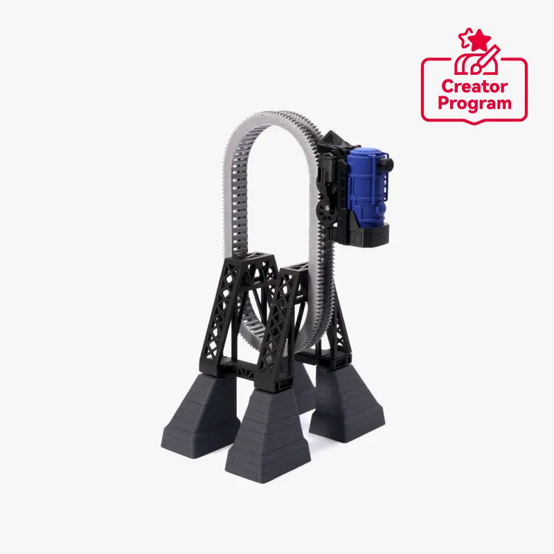 Endless Loop Express Kit 016 – Kinetic Motion Demonstration Set 1