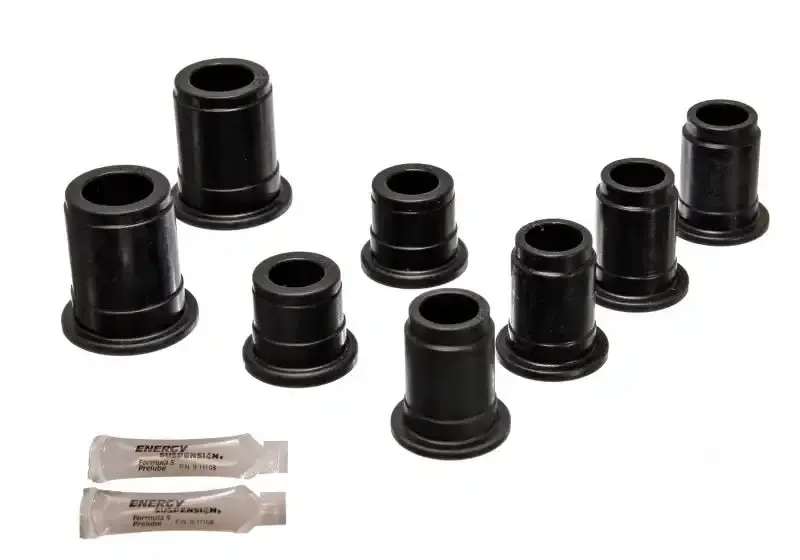 Energy Suspension Front Control Arm Bushings – Polyurethane Performance Upgrade 1