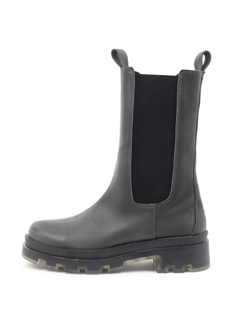 Esmee Gray Chelsea Boots For Women 1