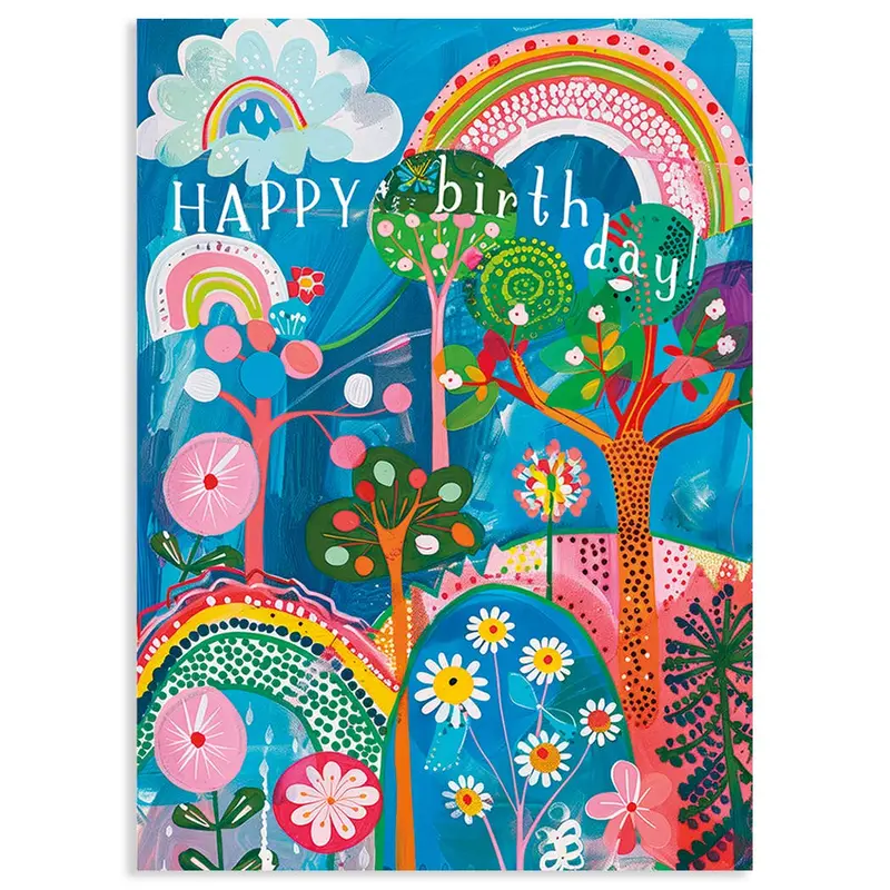 Every Day Birthday Greeting Card – 4.5" X 6.25" 1
