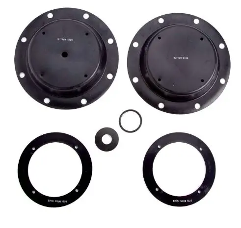 Febco 905066 Relief Valve Rubber Seal For 825 Series — 2.5-Inch To 3-Inch Models 1