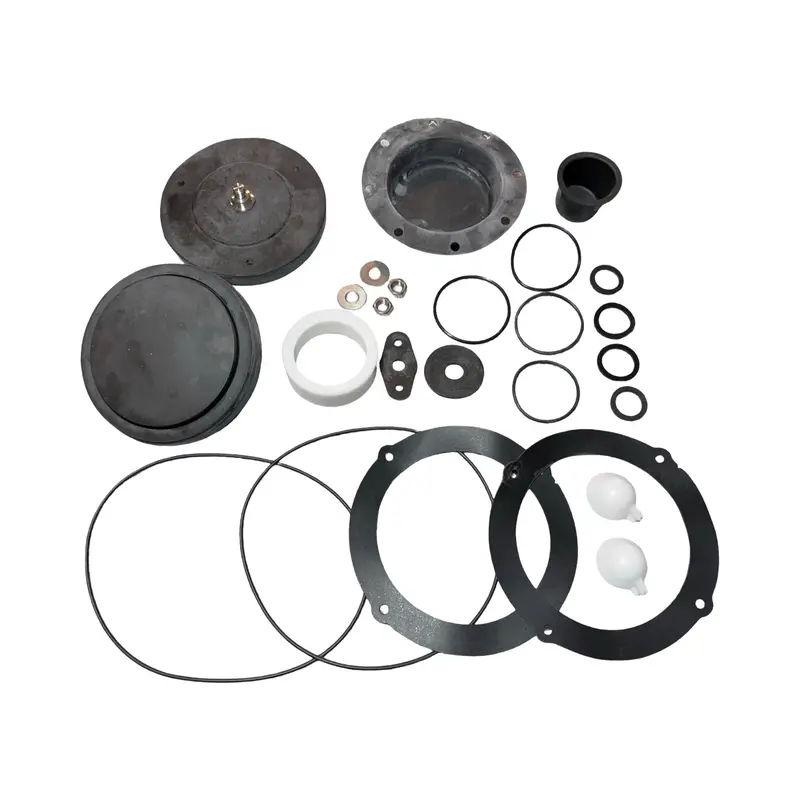 Febco 905189 Replacement Rubber Kit For 6-Inch Febco 860 Backflow Preventer 1