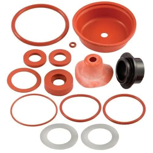 Febco 905356 Replacement Rubber Kit For 860 & 880 Series (1 Inch) 1