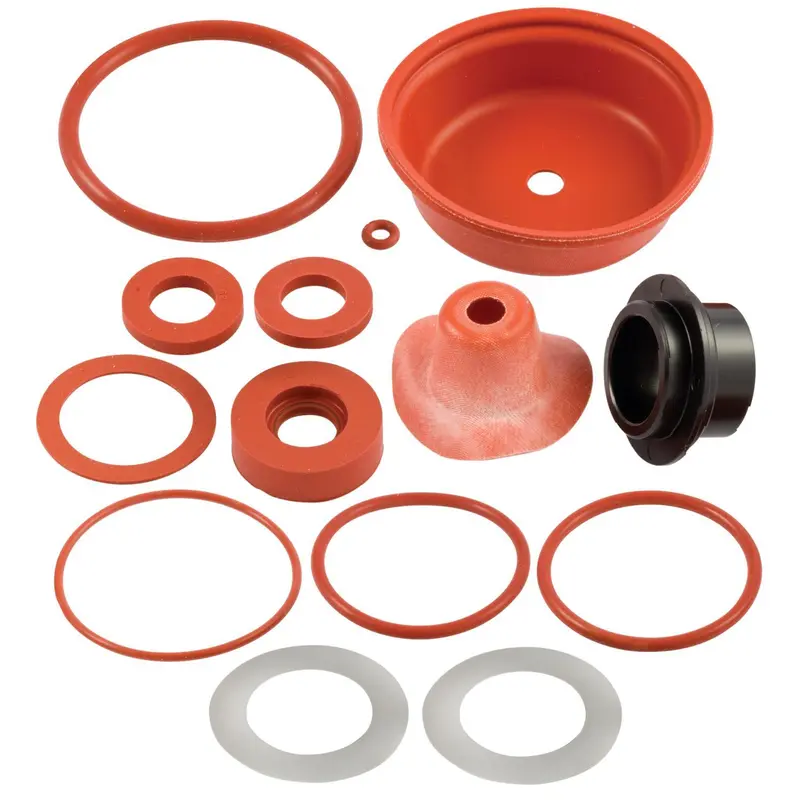Febco 905357 Rubber Repair Kit For 860 & 880 Series Valves (1.25–2 Inch) 1