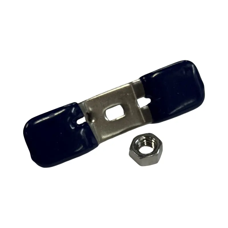 Febco 905449 Stainless Steel Handle For 0.5 To 0.75-Inch Ball Valves 1