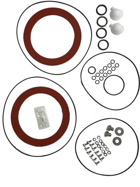 Febco 905493 Check Valve Rubber Kit – 8-Inch To 10-Inch Range 1