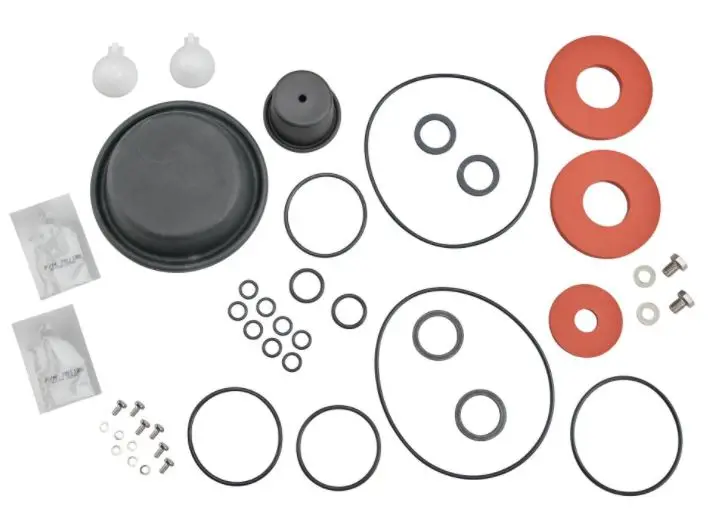 Febco 905535 Full Rubber Replacement Kit – Lf860/Lf880 Series (2.5"–3") 1