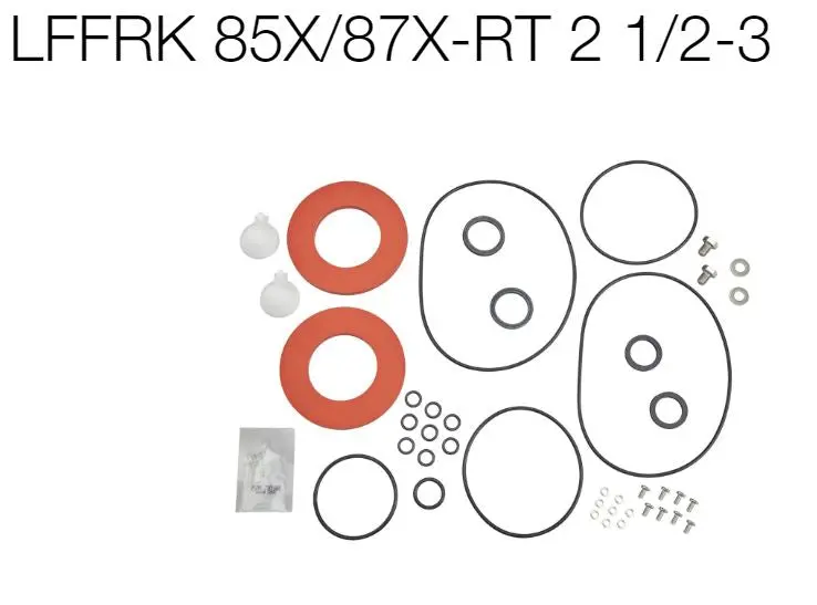 Febco Lffrk 85X/87X Right-Thread Repair Kit For 2.5-Inch To 3-Inch Double Checks 1