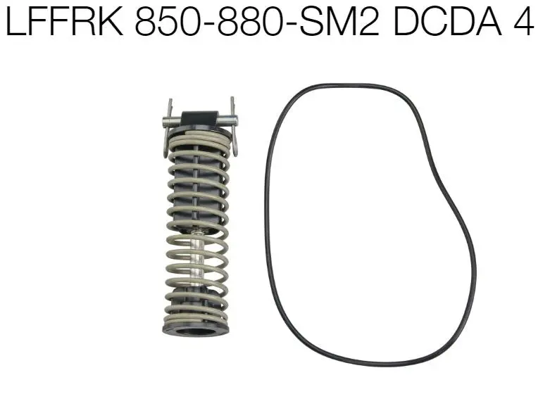 Febco Lfrk 850–880 Sm2 Spring Module Kit For 4-Inch Double Check Valves 1
