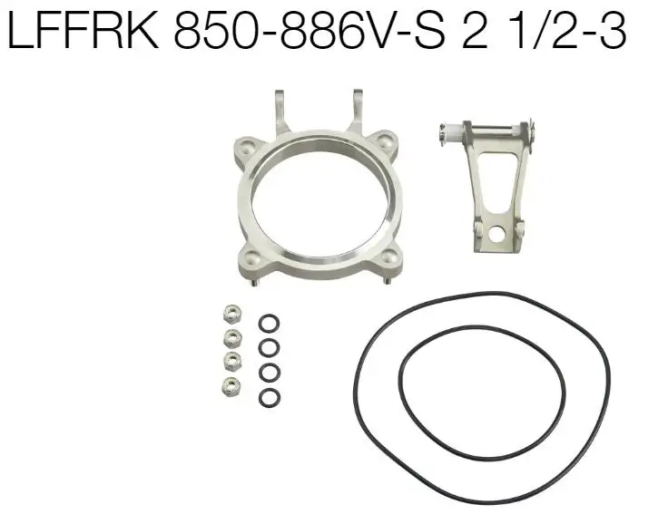 Febco Lfrk 850–880 Standard Kit For 2.5-Inch To 3-Inch Double Check Valves 1