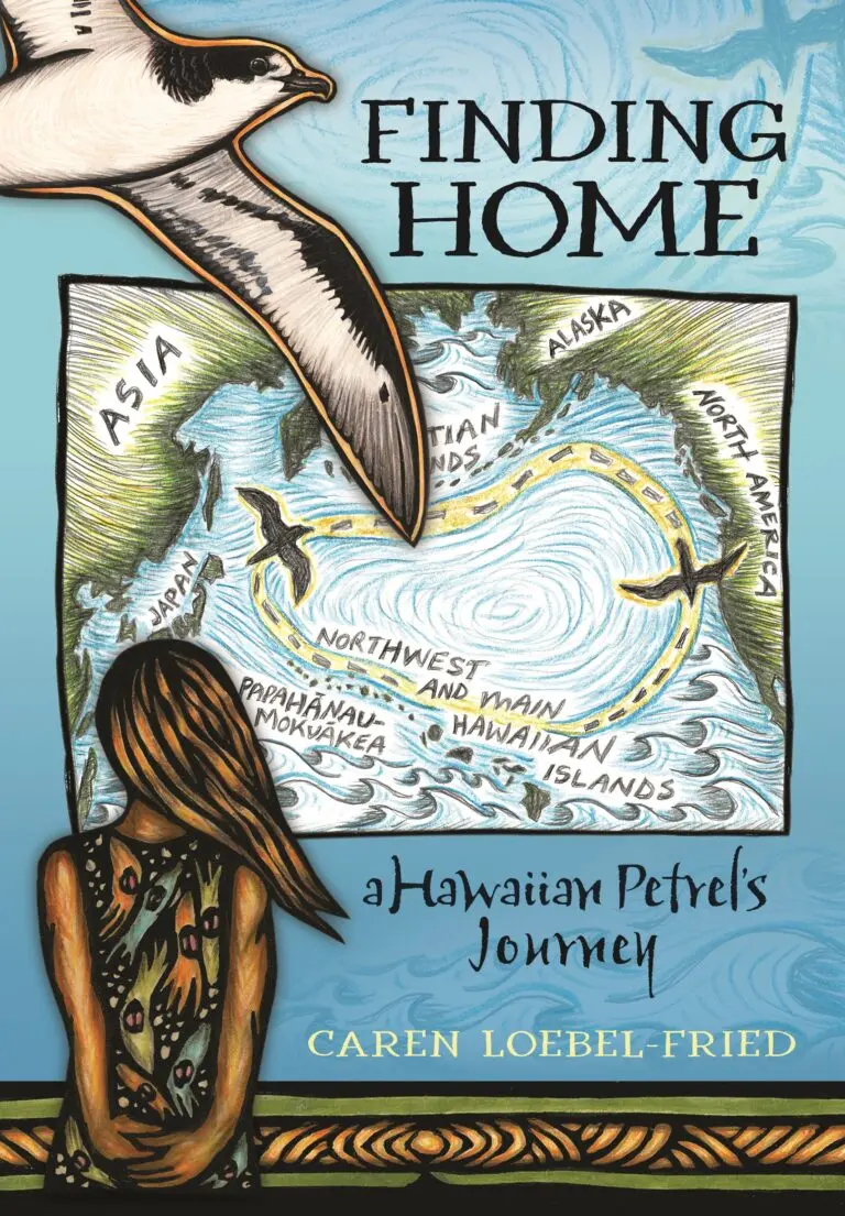 Finding Home: The Hawaiian Petrel’S Migration Journey By Caren Loebel-Fried 1