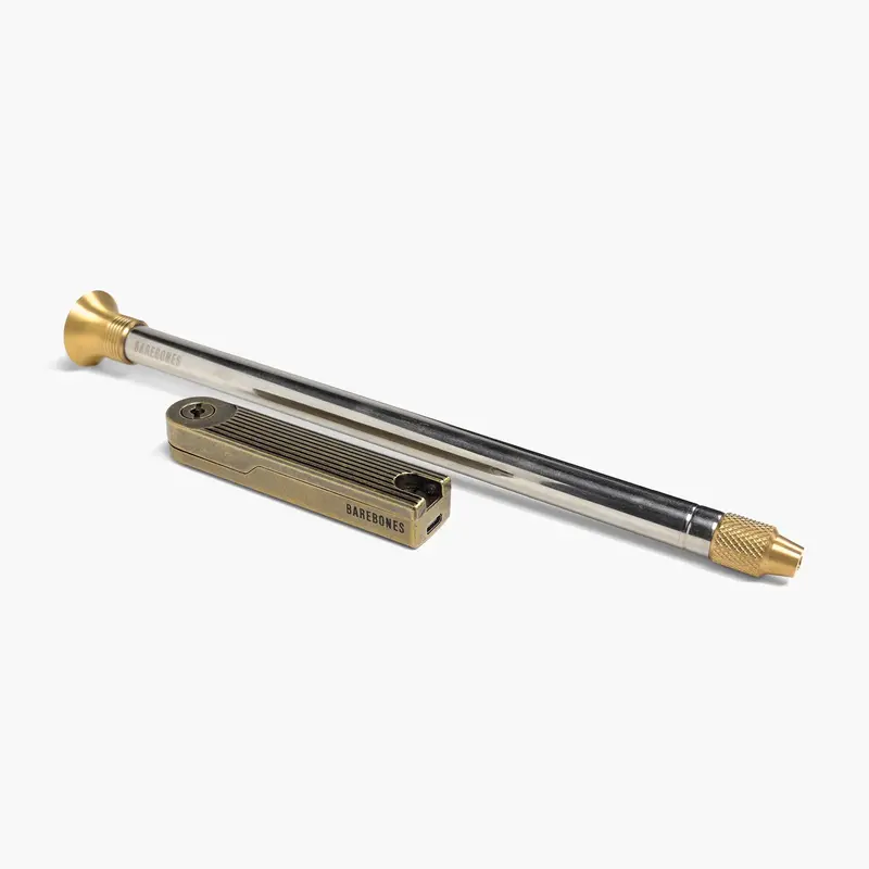 Fire Blower With Built-In Arc Lighter 1
