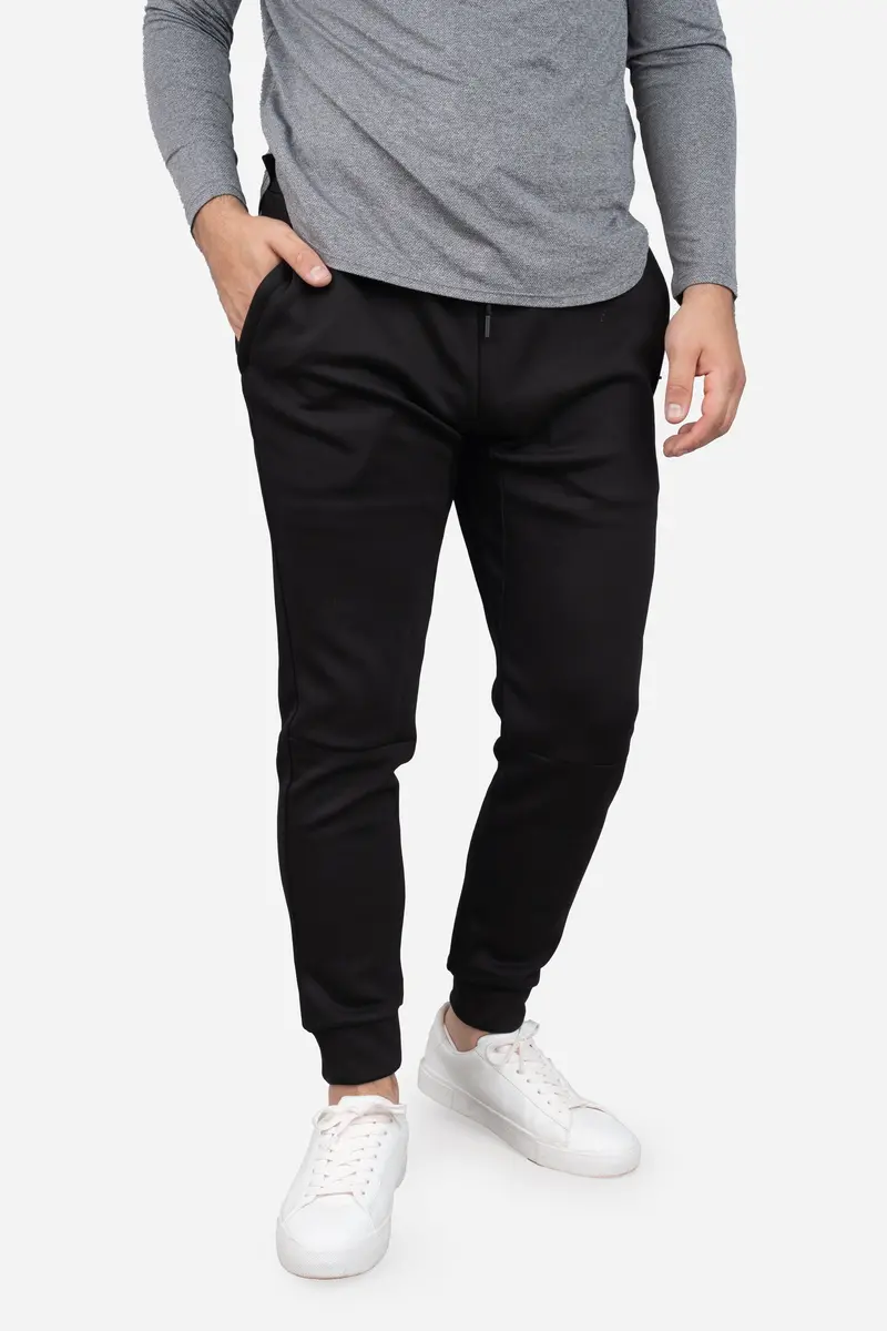 Flex Joggers In Black 1