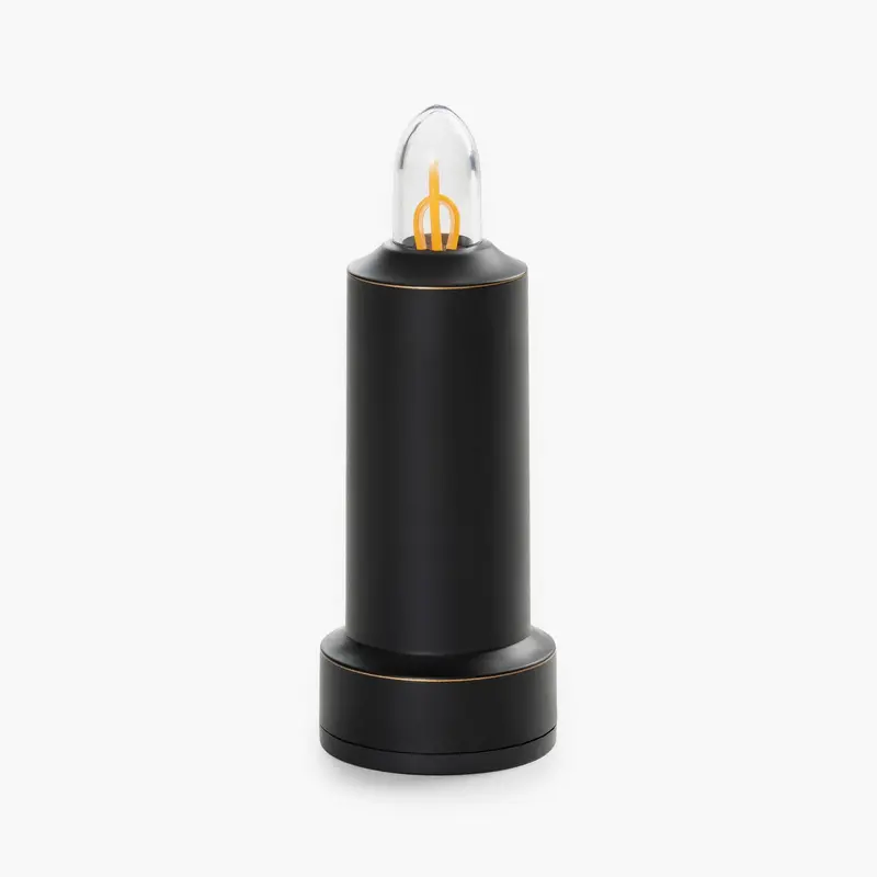 Flickering Flameless Led Candle 3