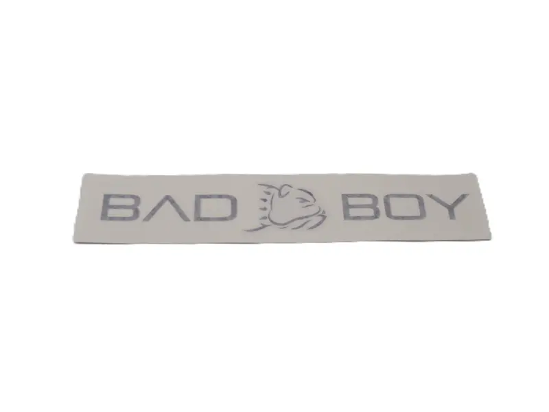 Flying Bulldog Front Bumper Decal – Part #091-4063-00 1