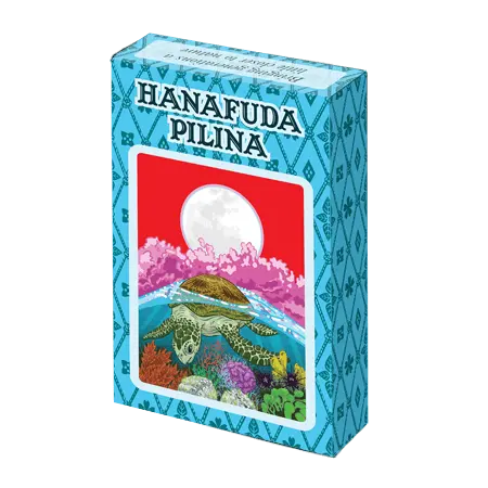 Hanafuda-Inspired Pilina Card Game 1