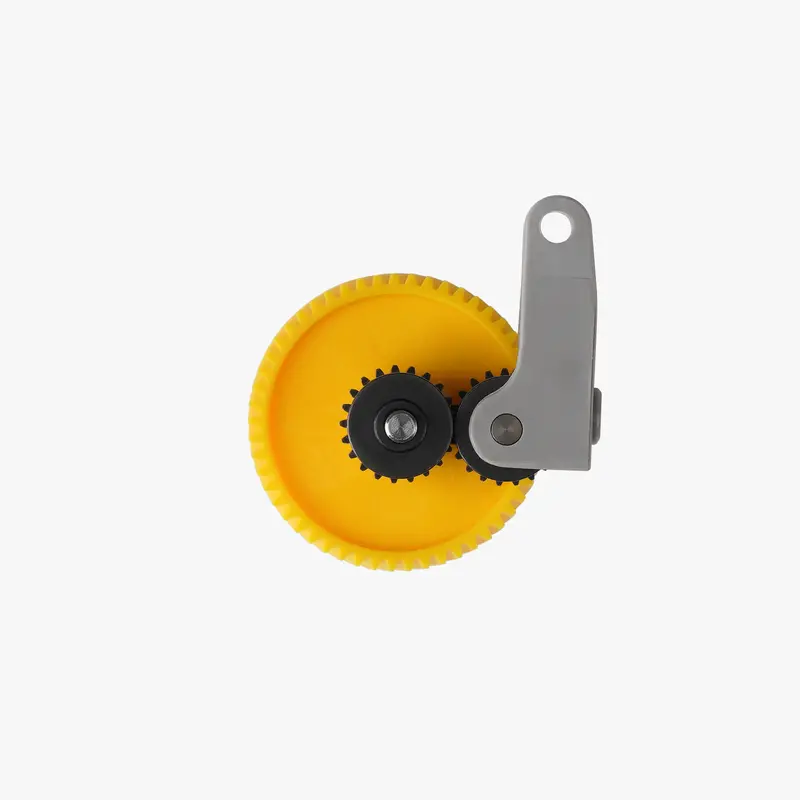 Hardened Steel Extruder Gear Kit 1