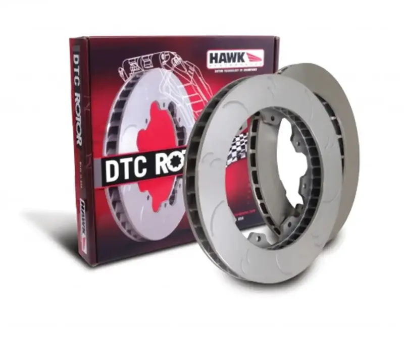 Hawk Performance Hrzero-L Disc Brake Rotor 1