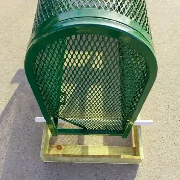 Heavy-Duty Gorilla Cage Enclosure For Backflow Prevention Assemblies 1