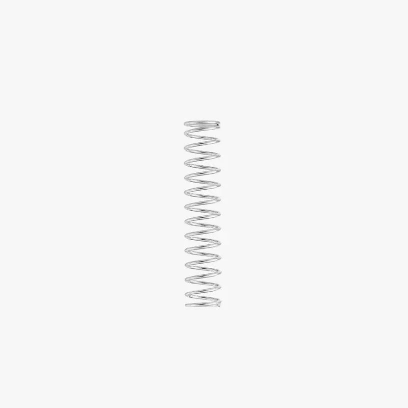Helical Compression Spring – General-Purpose Load Resilience 1