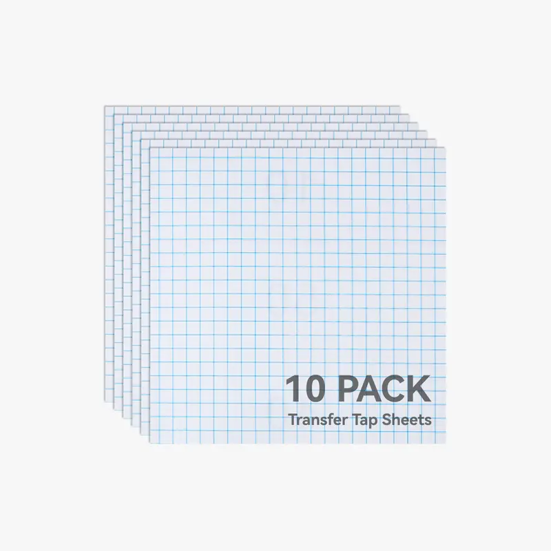 High-Adhesion Transfer Tape – 10-Piece Application Kit 1