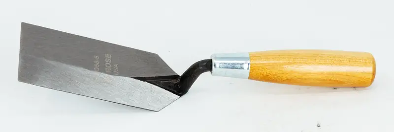 Hp8 5-Inch × 2-Inch Rose Margin Trowel For Fine Finishing 1