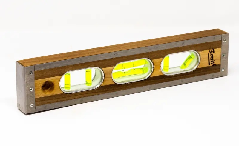Hs12 Lightweight 12-Inch Smith Level For Detail-Oriented Tasks 1