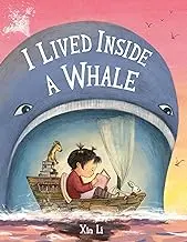 I Live Inside A Whale: A Whimsical Metaphor For Belonging By Xin Li 1