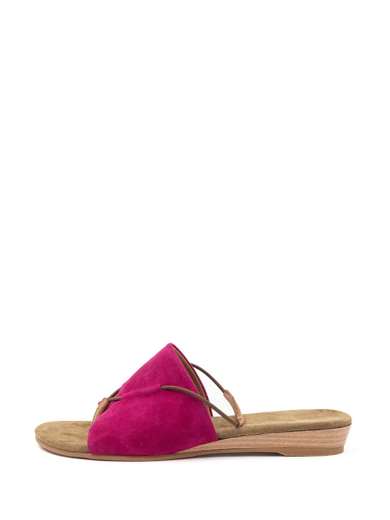 Ilvie Fuchsia Sandals For Women 1