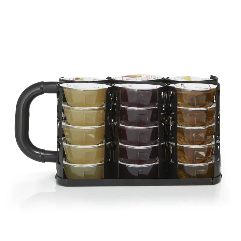 Insulated Fridge-Friendly Capsule Carrier 1
