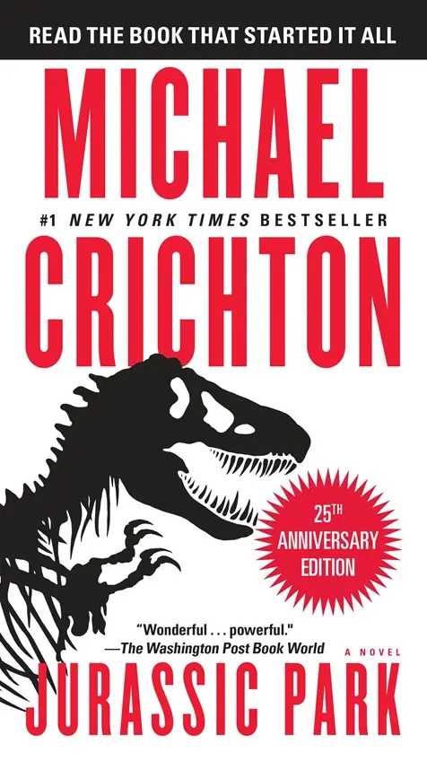 Jurassic Park: The Classic Science Fiction Thriller By Michael Crichton 1