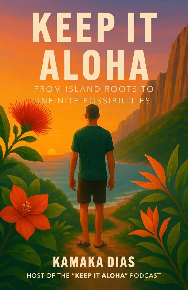 Keep It Aloha: A Guiding Philosophy In Print By Kamaka Dias 1