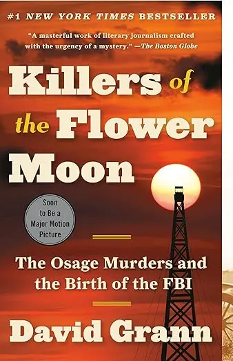 Killers Of The Flower Moon: Adapted Young Reader Edition 1