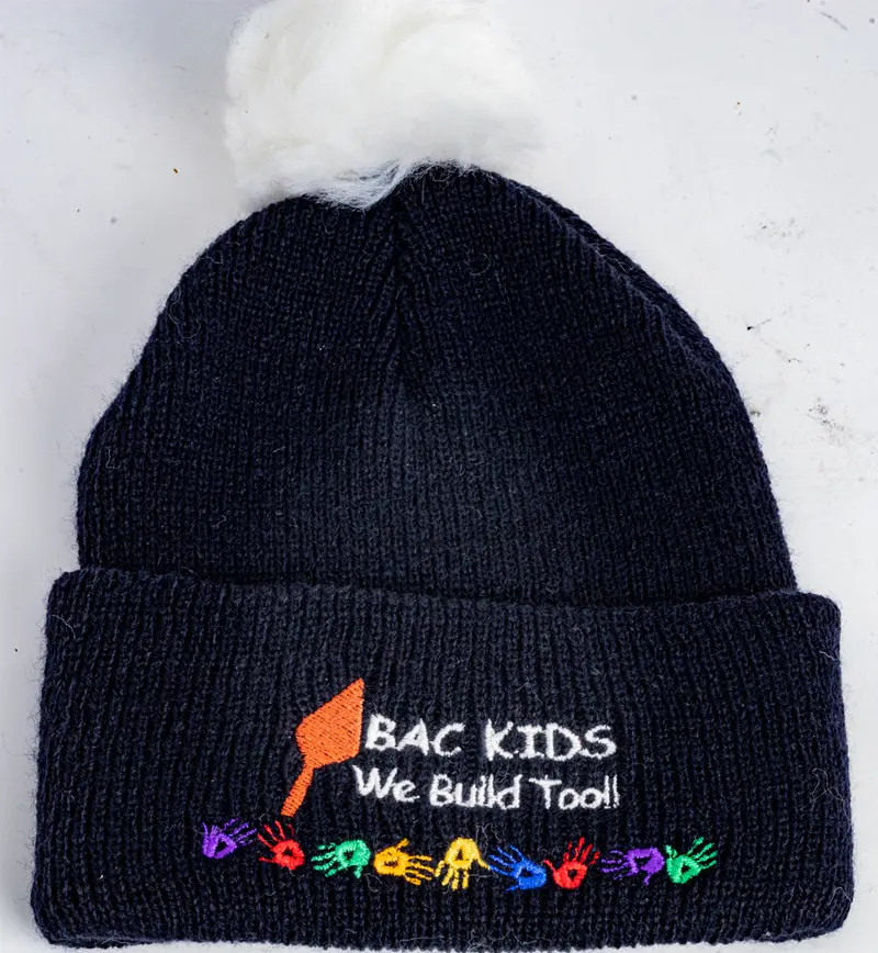 Kkc – Kids’ Knit Beanie Cap 1