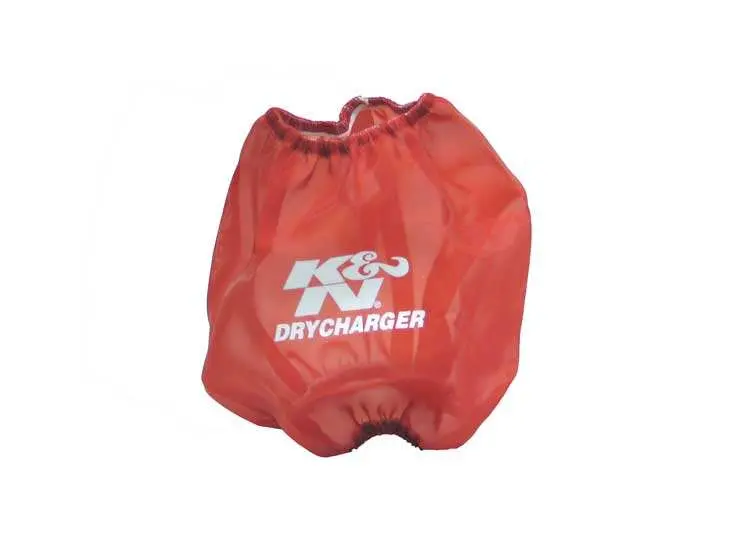 K&N Rf-1024Dr Air Filter Wrap – Reusable Pre-Filter For Dust Protection 1