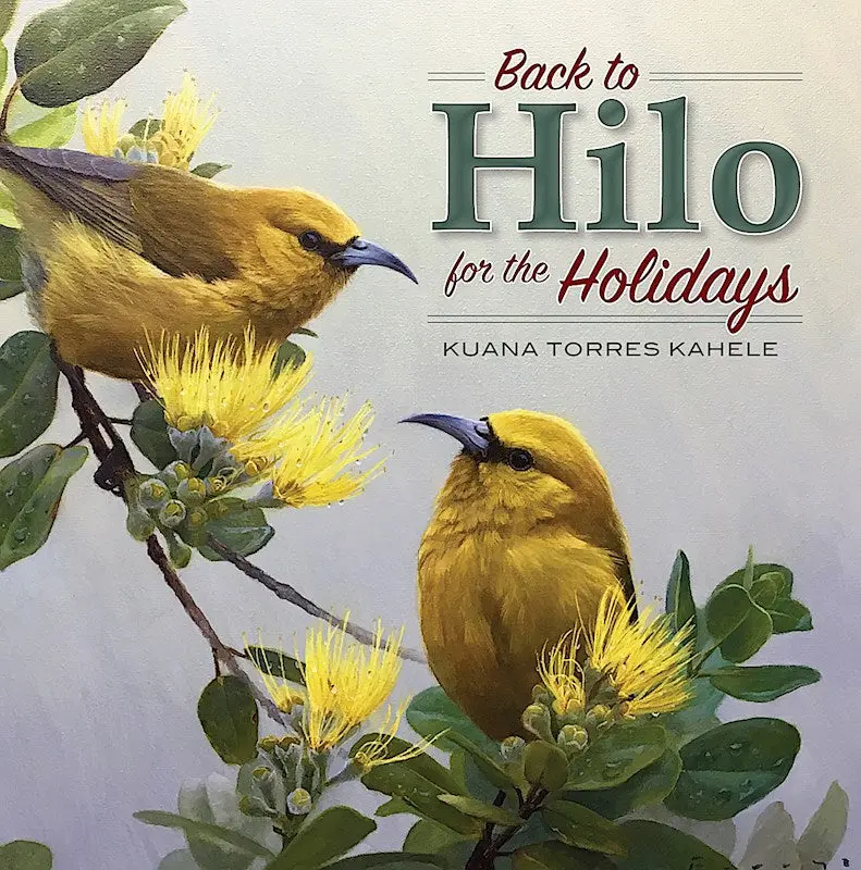 Kuana Torres Kahele: Back To Hilo For The Holidays – Music Cd 1