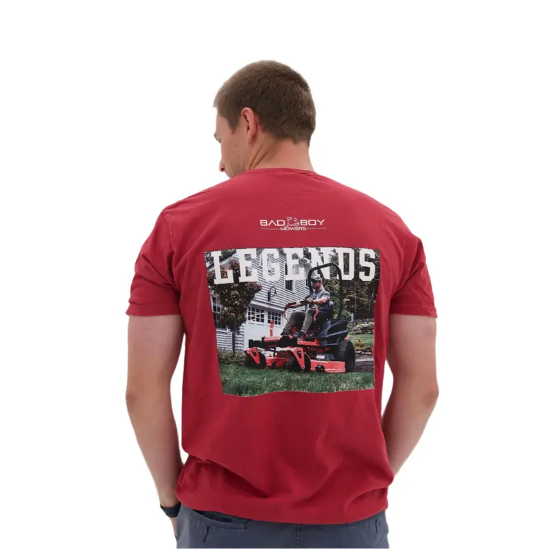 Legends Chili Graphic T-Shirt 1