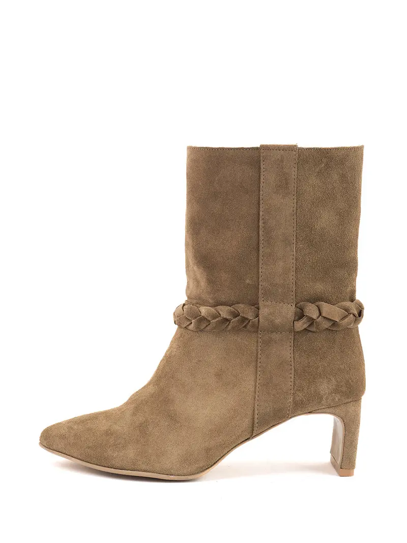 Lexi Sugaro Ankle Boots For Women 1